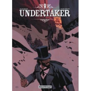 Undertaker 5 - Den vite indianen