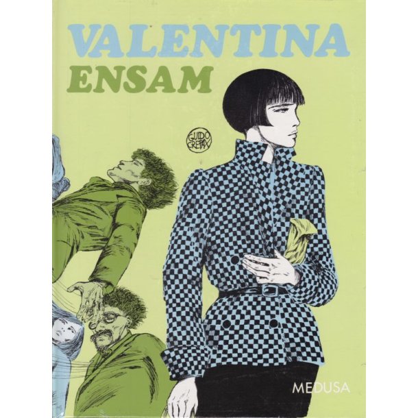 Valentina ensam