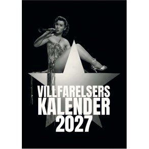 Villfarelser kalender 2027