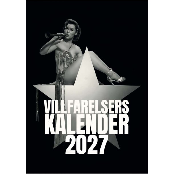 Villfarelser kalender 2027